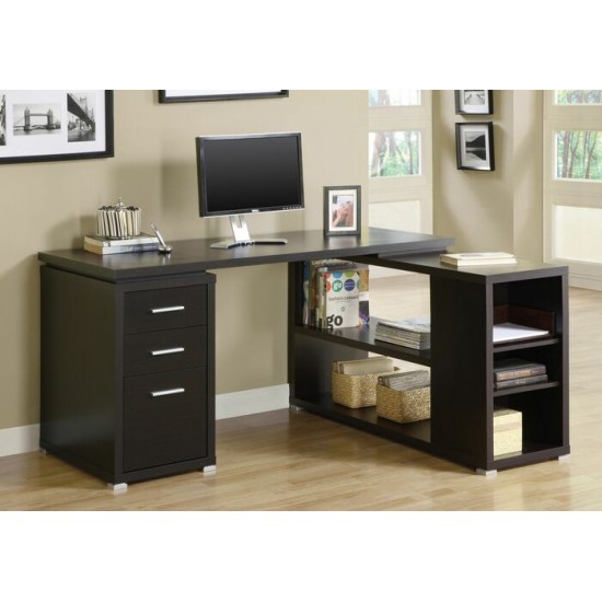 Bureau de travail (droit ou gauche) I7019