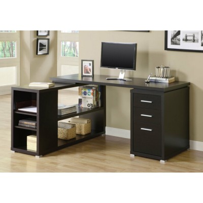 Bureau de travail (droit ou gauche) I7019