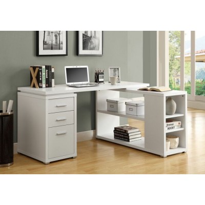 Bureau de travail (droit ou gauche) I7023