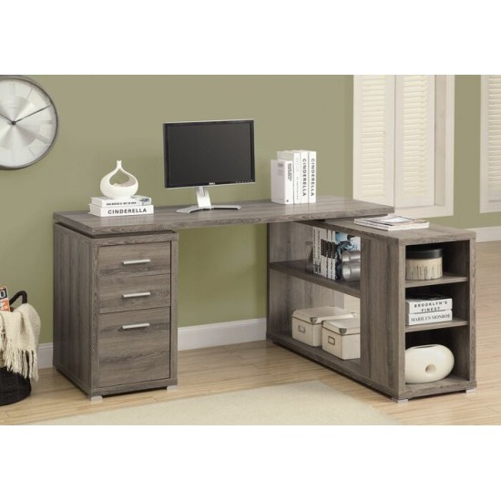 Bureau de travail (droit ou gauche) I7319