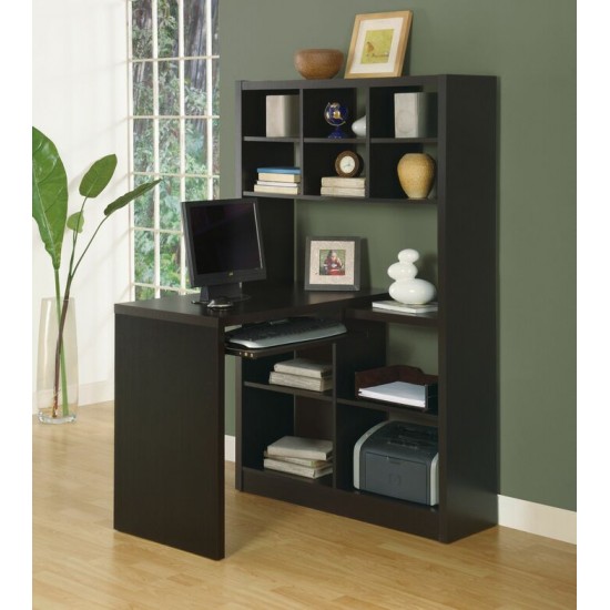 Bureau de travail (droit ou gauche) I7021