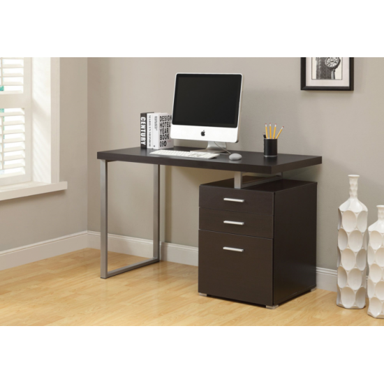 Bureau de travail 48"L (droit ou gauche) I7026
