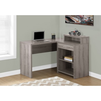 Bureau de travail en coin I7125