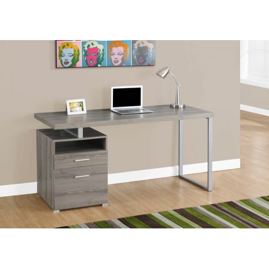 Bureau de travail 60"L (droit ou gauche) I7145