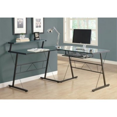 Bureau de travail en coin I7172