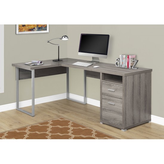 Bureau de travail en coin (droit ou gauche) I7255