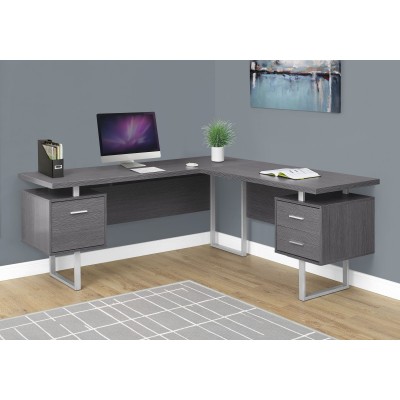 Bureau de travail en coin (droit ou gauche) I7306