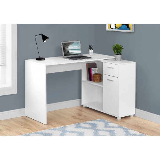 Bureau de travail en coin I7350