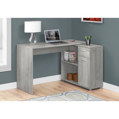 Bureau de travail en coin I7351