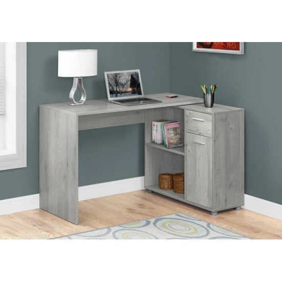 Bureau de travail en coin I7351