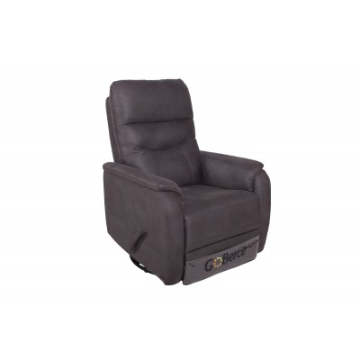 Fauteuil bercant, pivotant et inclinable 6309...