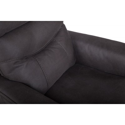 Fauteuil bercant, pivotant et inclinable 6309 (Hero 019)