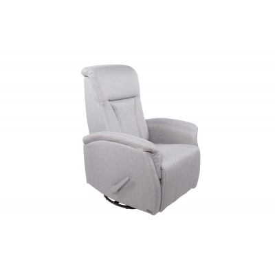 Fauteuil bercant, pivotant et inclinable 9139...
