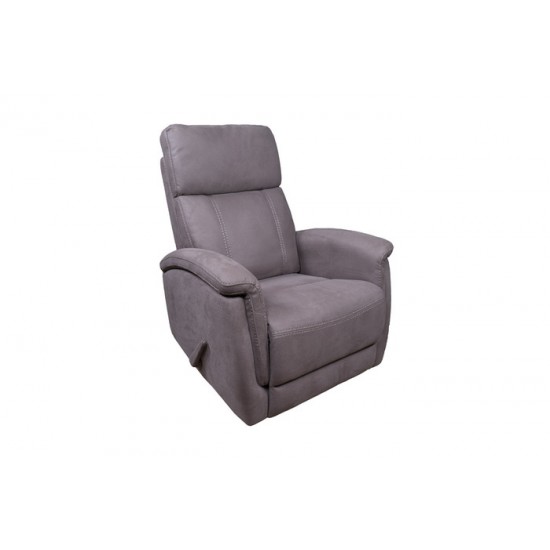 Fauteuil bercant, pivotant et inclinable G6323 (Hero 009)
