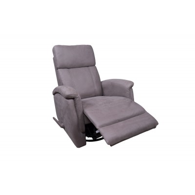 Fauteuil bercant, pivotant et inclinable G6323 (Hero 009)