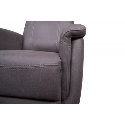 Fauteuil bercant, pivotant et inclinable G6323 (Hero 009)