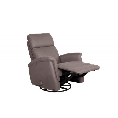 Fauteuil bercant, pivotant et inclinable G6323 (Hero 009)