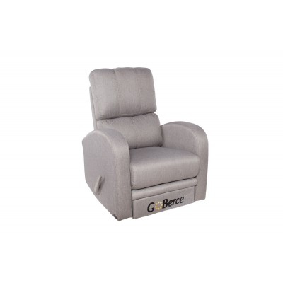 Fauteuil bercant, pivotant et inclinable G8194...