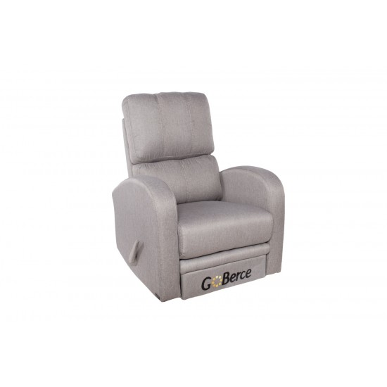 Fauteuil bercant, pivotant et inclinable G8194 (Aura 001)