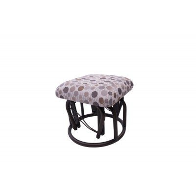 Tabouret bercant avec base ronde M03