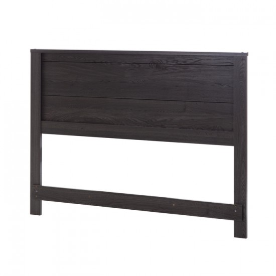 Tête de lit double Fynn 10093 (Chêne gris)