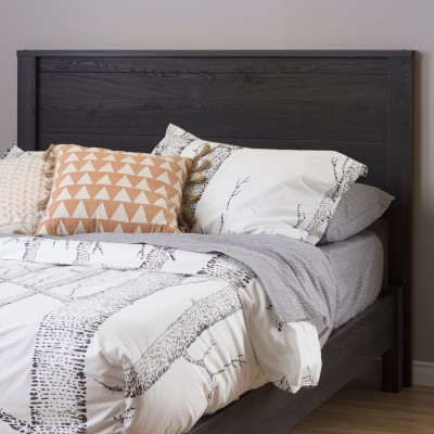 Tête de lit double Fynn 10093 (Chêne gris)