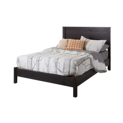 Tête de lit double Fynn 10093 (Chêne gris)
