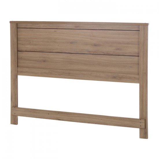 Tête de lit double Fynn 10094 (Chêne rustique)