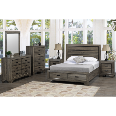 Ensemble King 80'' 6mcx. Jenna