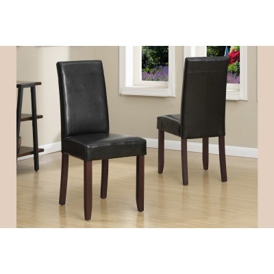 Chaise Parson T-248E (Brun)
