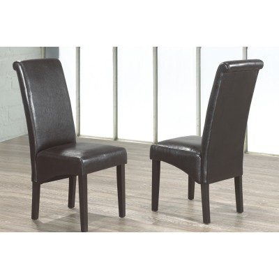 Chaise Parson T-220 (Expresso)