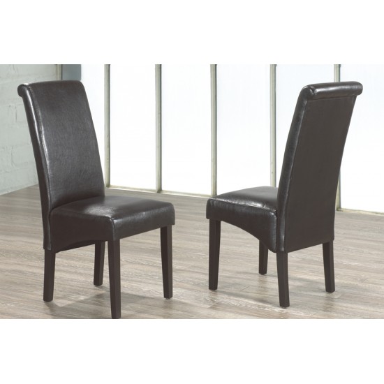 Chaise Parson T-220 (Expresso)