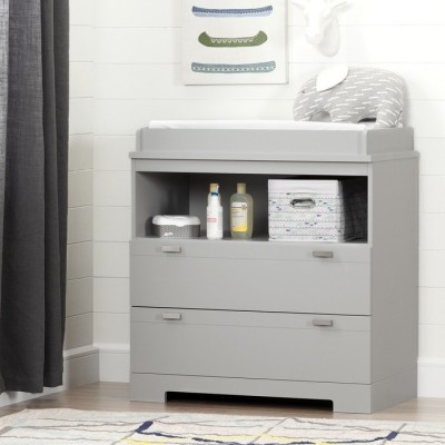 Table a langer Reevo (Gris clair) 10272