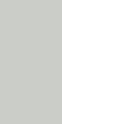 Bureau double Cookie (Gris clair et blanc) 10276