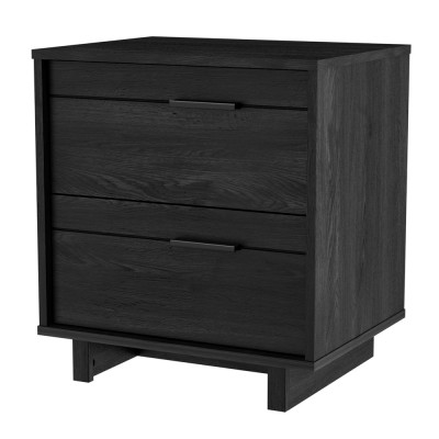 Table de chevet Fynn 3237060 (Chêne gris)