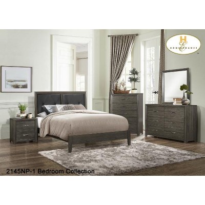 Ensemble King 6mcx. Edina