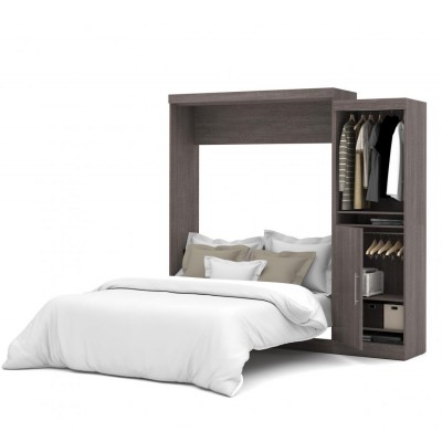 Lit Escamotable avec rangement Nébula Queen 90"