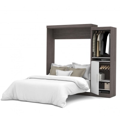 Lit Escamotable avec rangement Nébula Queen 90"