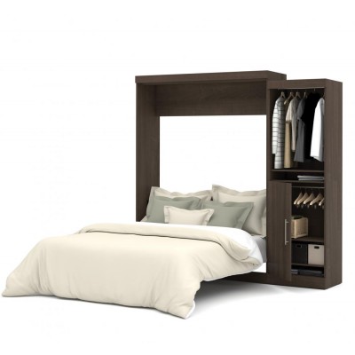 Lit Escamotable avec rangement Nébula Queen 90"