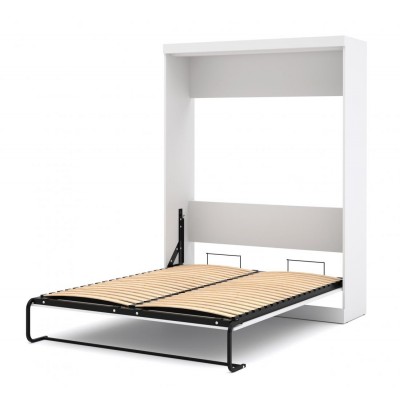 Lit Escamotable avec rangement Nébula Double 109"