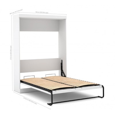 Lit Escamotable PUR Queen 60"