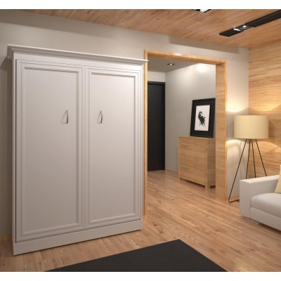 Lit Escamotable Versatille Double 64"