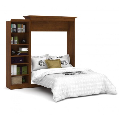 Lit Escamotable avec rangement Versatille Queen 92"