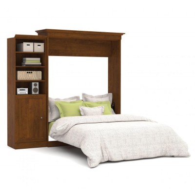 Lit Escamotable avec rangement Versatille Queen 92"