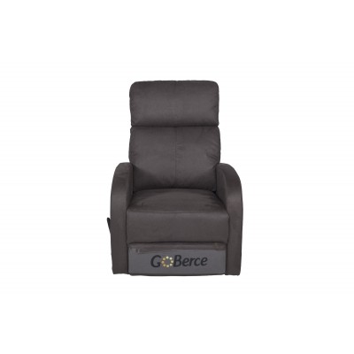 Fauteuil bercant, pivotant et inclinable G6374 (G015)