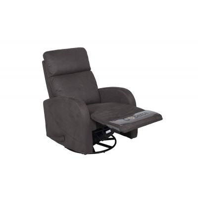 Fauteuil bercant, pivotant et inclinable G6374 (G015)