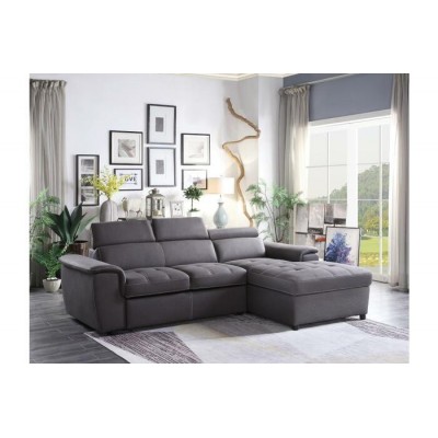 Modulaire divan-lit Ferriday 8228