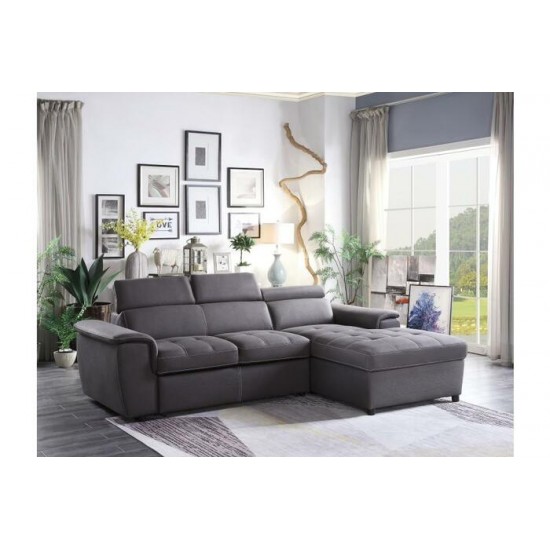 Modulaire divan-lit Ferriday 8228