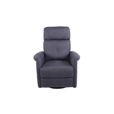 Fauteuil bercant, pivotant et inclinable électrique 6376 (V07)
