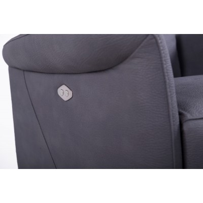 Causeuse inclinable électrique 6376 (V07)